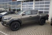 Toyota HiLux Double Cab Invincible
