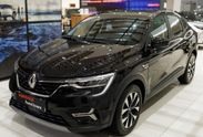 Renault Arkana 1.3 TCe mHEV Intens EDC