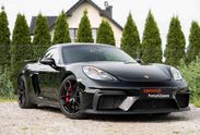 Porsche Cayman 718 Cayman