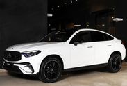 Mercedes GLC Coupe 300  4-Matic AMG Line