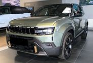 Jeep Avenger Anniversary 1.2 MHEV AT6