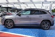 Mercedes GLA 220 4-Matic AMG Line