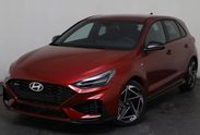 Hyundai i30 1.6 T-GDI N-Line DCT