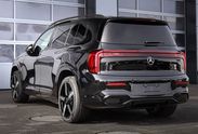 Mercedes GLB 250+ EQ AMG Line