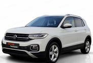 Volkswagen T-Cross 1.5 TSI DSG
