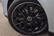 Mercedes CLA 200 Shooting Brake AMG Line