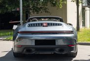 Porsche 911 Carrera S Cabriolet