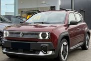 Renault R4 Evolution 4 E-TECH ELECTRIC 40kWh Urban Range