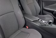 Toyota C-HR Comfort 1.8 Hybrid