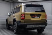 Toyota Land Cruiser Lc d-4D Invincible