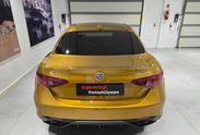 Alfa Romeo Giulia Turbo Competizione Q4