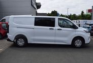 Ford Transit Custom 320 L2H1 Trend Zabudowa Brygadowa