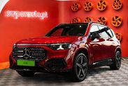 Mercedes GLB 250+ EQ AMG Line