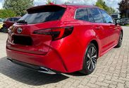 Toyota Corolla Style 1.8 Hybrid