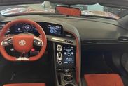 MG Cyberster 77kWh AWD Czerwony Dach