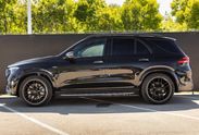 Mercedes GLE AMG 53 4-Matic+