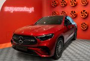 Mercedes GLC Coupe 220 d 4-Matic AMG Line