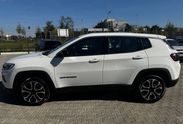 Jeep Compass 1.5 mHEV DCT