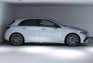 Mercedes A Klasa 35 AMG 4-Matic