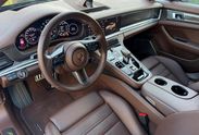 Porsche Panamera Turbo E-Hybrid PHEV