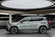 Cupra Ateca 1.5 TSI DSG