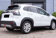 Suzuki S-Cross 1.4 BoosterJet mHEV Premium Plus SP 4WD aut
