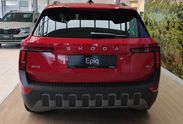 Skoda Epiq Selection 55