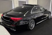 Mercedes S Klasa 450 d 4-Matic L AMG Line