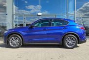 Alfa Romeo Stelvio Turbo Business Q4