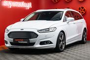 Ford Mondeo 2.0 TDCi