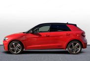 Audi A1 40 TFSI S-Line S tronic