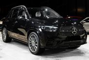 Mercedes GLE 450 d 4-Matic AMG Line