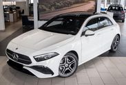 Mercedes A Klasa 220 4-Matic AMG Line