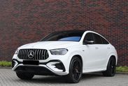 Mercedes GLE AMG Coupe 53  4-Matic+