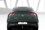 Mercedes GLE Coupe 450 d  4-Matic