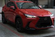 Lexus NX 350h Prestige 2.5 Hybrid AWD