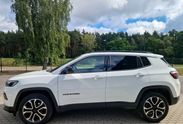 Jeep Compass 1.5 T4 Mhev Limited Fwd S&S Dct
