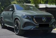 Mercedes GLE Coupe 450 d 4-Matic