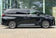 Lexus LM 350h Prestige