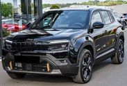 Jeep Avenger Anniversary 1.2 MHEV AT6
