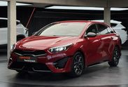 Kia ProCeed 1.5 t-Gdi Gt Line Dct