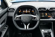 MG ZS 1.5  Standard MT