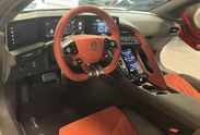 MG Cyberster 77kWh AWD Czerwony Dach
