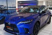 Lexus RX 500h F Sport