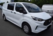 Ford Transit Custom 320 L2H1 Trend Zabudowa Brygadowa