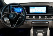 Mercedes GLE Coupe 450 d 4-Matic AMG Line