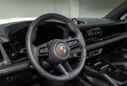 Porsche Cayenne Coupe E-Hybrid Black Edition