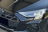 Audi A3 S3 TFSI quattro Sportback