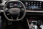 Audi A5 e-Hybrid quattro S line