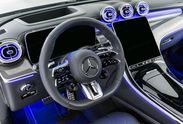 Mercedes GLC AMG Coupe 53 4-Matic